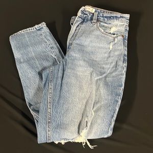 Abercrombie & Fitch jeans